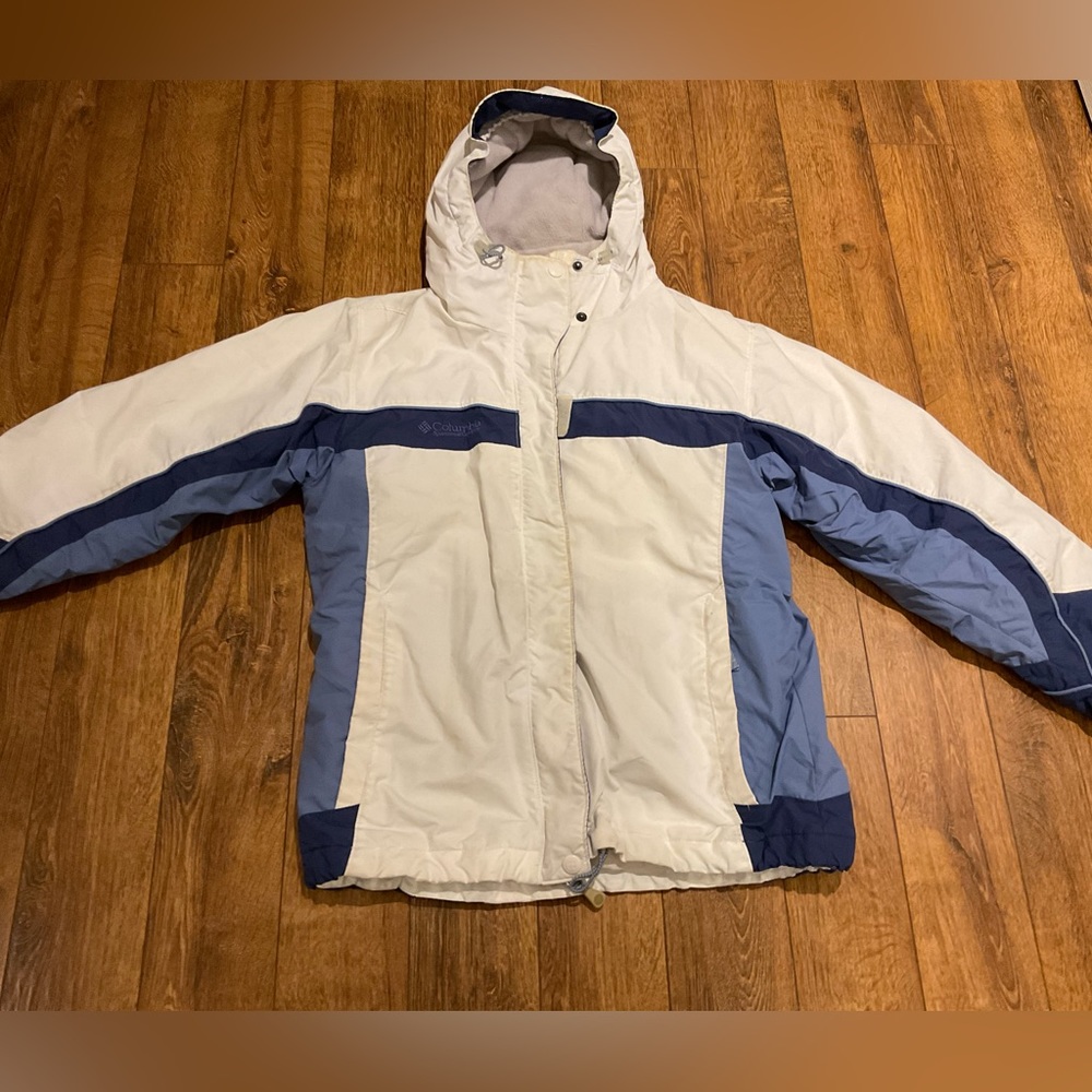 Columbia winter jacket - ski jacket